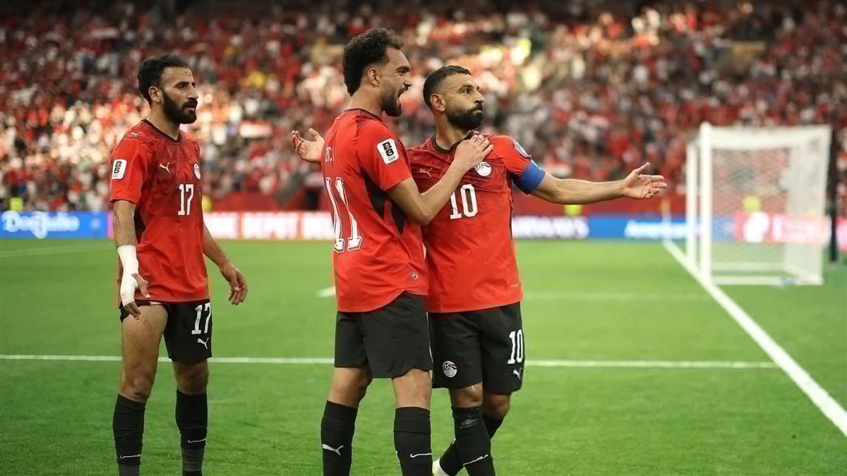 موعد مباراة مصر وأستراليا في دور 32 كأس العالم 2026 والقنوات الناقلة