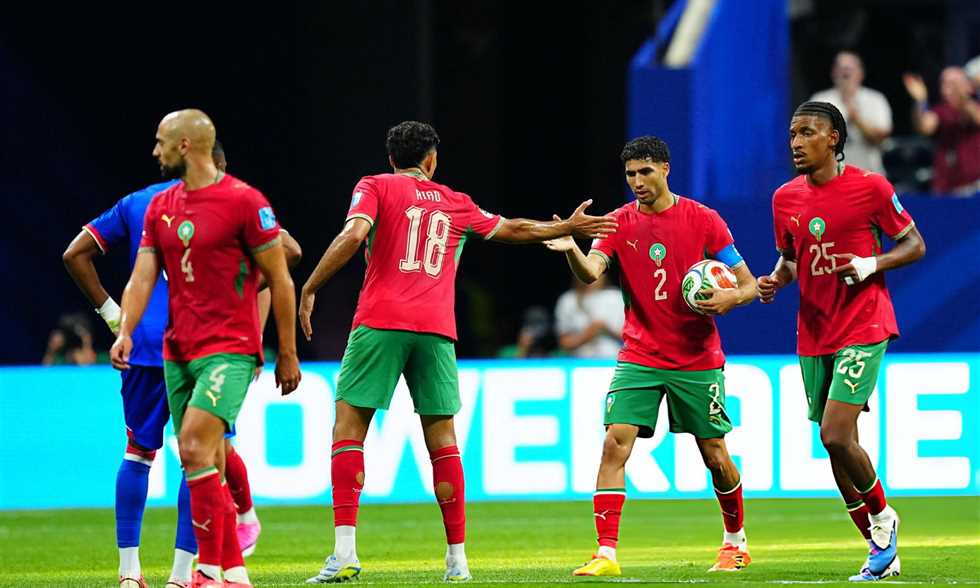 موعد مباراة المغرب في دور 32 كأس العالم والقنوات الناقلة والمنافس الأوروبي المحتمل