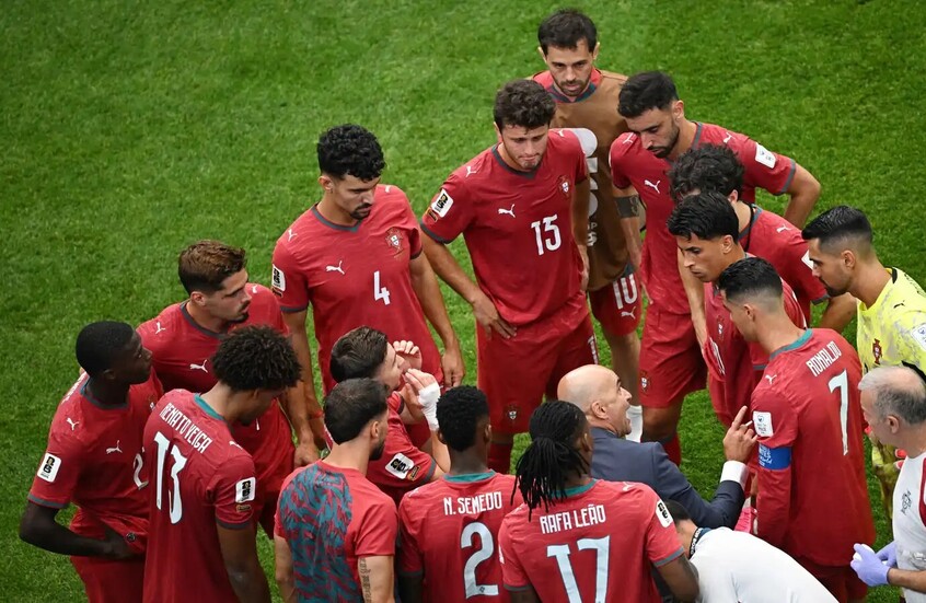 موعد مباراة البرتغال وأوزبكستان والقنوات الناقلة للقاء المرتقب