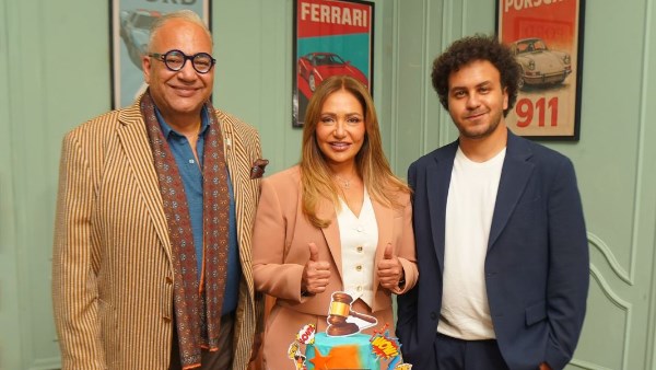 أحمد عصام السيد ينافس في السينمات بفيلمين جديدين: “شمشون ودليلة” و”ابن مين فيهم”