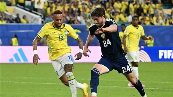 موعد مباراة البرازيل واليابان في كأس العالم 2026 والقنوات الناقلة