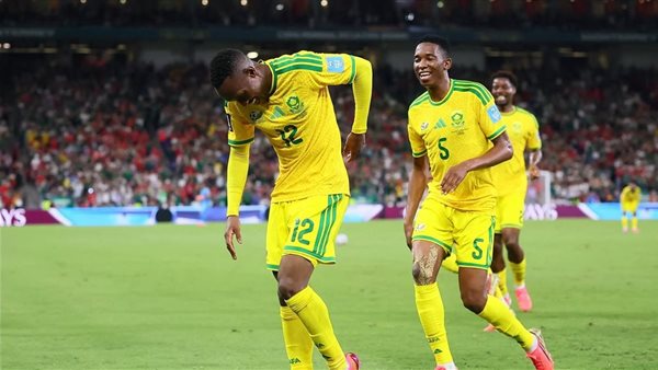 موعد مباراة جنوب أفريقيا وكندا والقنوات الناقلة في دور الـ 32 بكأس العالم