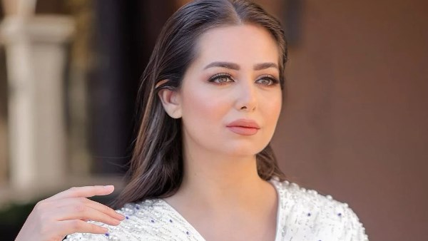 هاجر الشرنوبي توجه رسالة دعم  للفنانة هبة مجدي بعد تعرضها لوعكة صحية