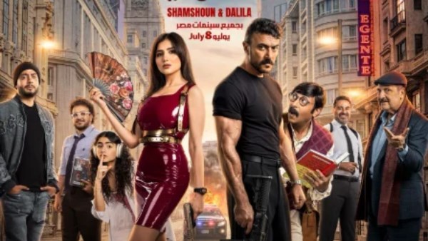 أحمد العوضي .. 3 أفلام دفعة واحدة فى شهر يوليو