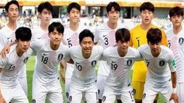 تشكيل منتخب جنوب أفريقيا وكوريا الجنوبية الرسمي في الجولة الثالثة من مونديال 2026