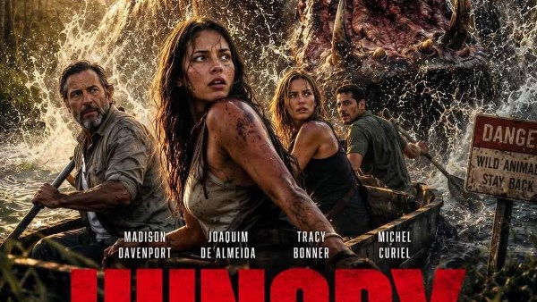 إثارة وصراع من أجل البقاء.. فيلم HUNGRY في دور العرض المصرية