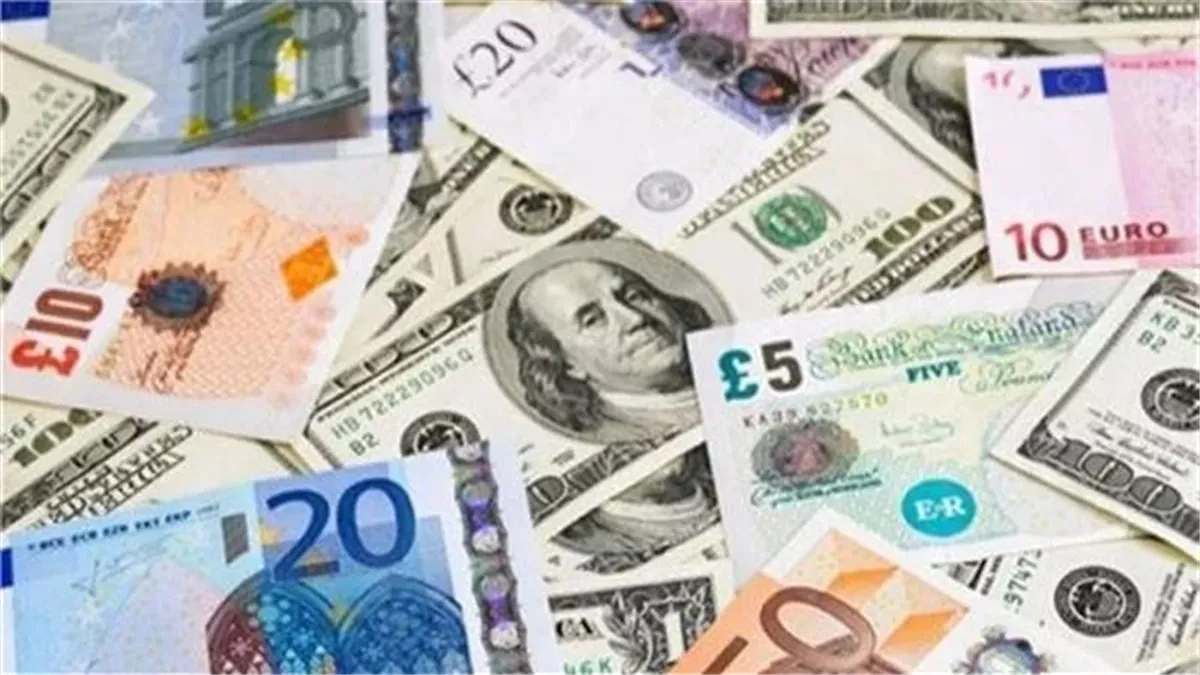 أسعار العملات الأجنبية والعربية أمام الجنيه المصري اليوم الإثنين 29 يونيو 2026