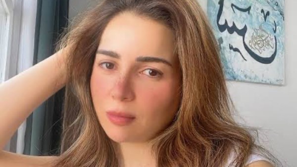 مي عز الدين تدعم هبة مجدي في أزمتها الصحية