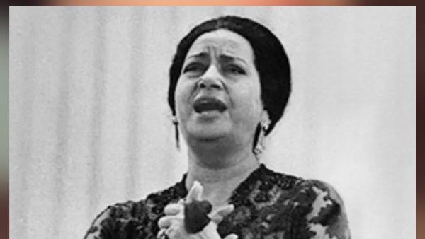 انتهاك لحرمة الموتى.. عائلة أم كلثوم تتقدم ببلاغ ضد محمد الصباغ.. خاص