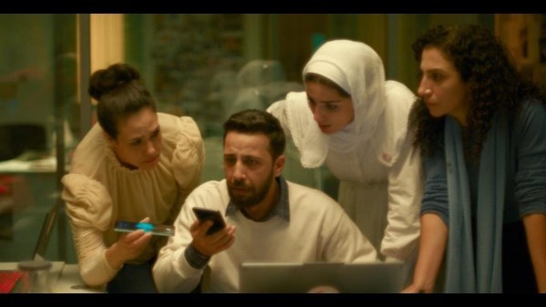 جمعية الفيلم تعرض «صوت هند رجب» بسينما الهناجر اليوم