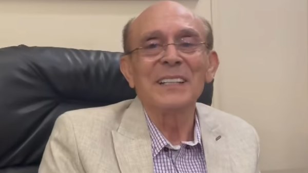 «ذهبت للفحوصات فقط».. محمد صبحي يرد على شائعة دخوله العناية المركزة