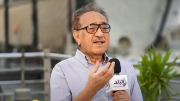 محمد أبو داود : رغم مشواري الطويل أشعر أنني لم أقدم ما أطمح إليه |خاص