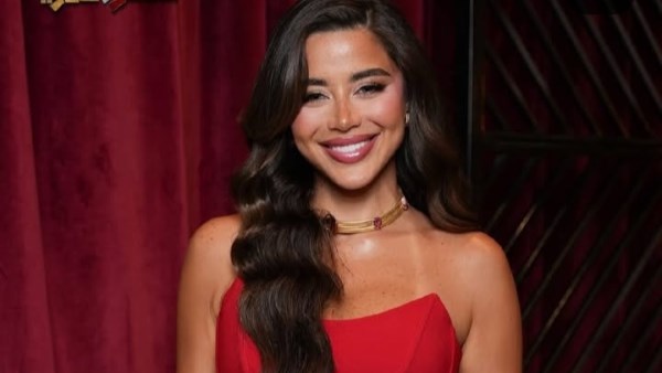 يارا السكري عن سر جمالها: الراحة النفسية والسعادة هما السبب