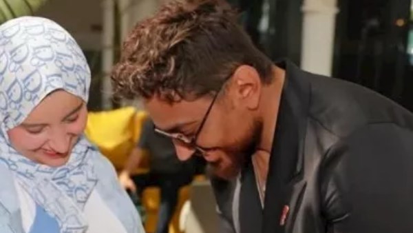 مستنيكم .. تامر حسني: أعشق المغرب .. ورسالة مؤثرة قبل حفل موازين | شاهد