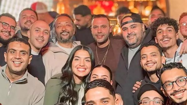 بعد تجربتهما في “صقر وكناريا”.. محمد إمام يشيد بالمخرج حسين المنباوي