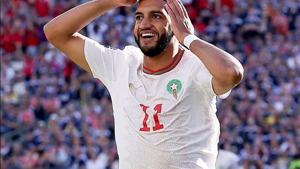 تعادل إيجابي 1-1 يطبع مواجهة هولندا والمغرب في كأس العالم
