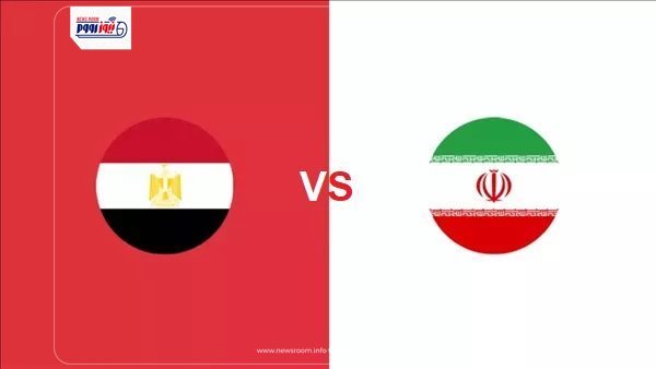 موعد مباراة مصر وإيران في كأس العالم 2026 والقنوات الناقلة والتشكيل المتوقع