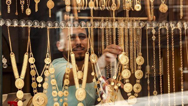 تعرف على أسعار الذهب اليوم الخميس في مصر وسعر جرام عيار 21 تحديث لحظي من الصاغة