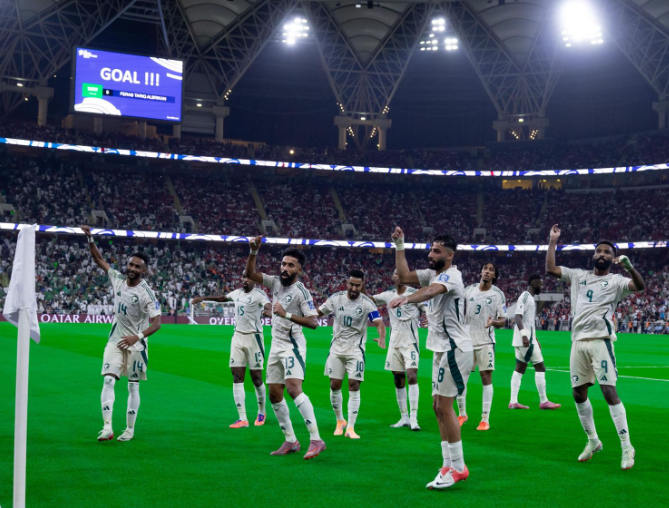 تردد قناة beIN FIFA WORLD CUP الناقلة لمباراة السعودية والرأس الأخضر اليوم