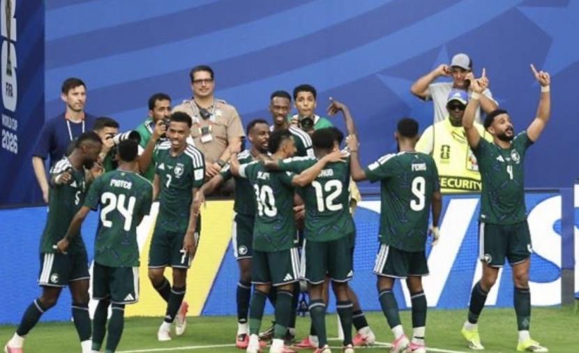 بث مباشر مباراة السعودية والرأس الأخضر في موقعة حاسمة للتأهل إلى مونديال 2026