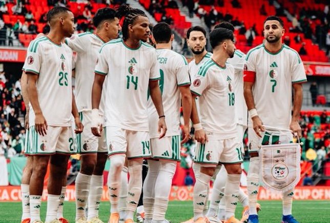 موعد مباراة الجزائر والنمسا في كأس العالم 2026 والقنوات الناقلة والتشكيل المتوقع