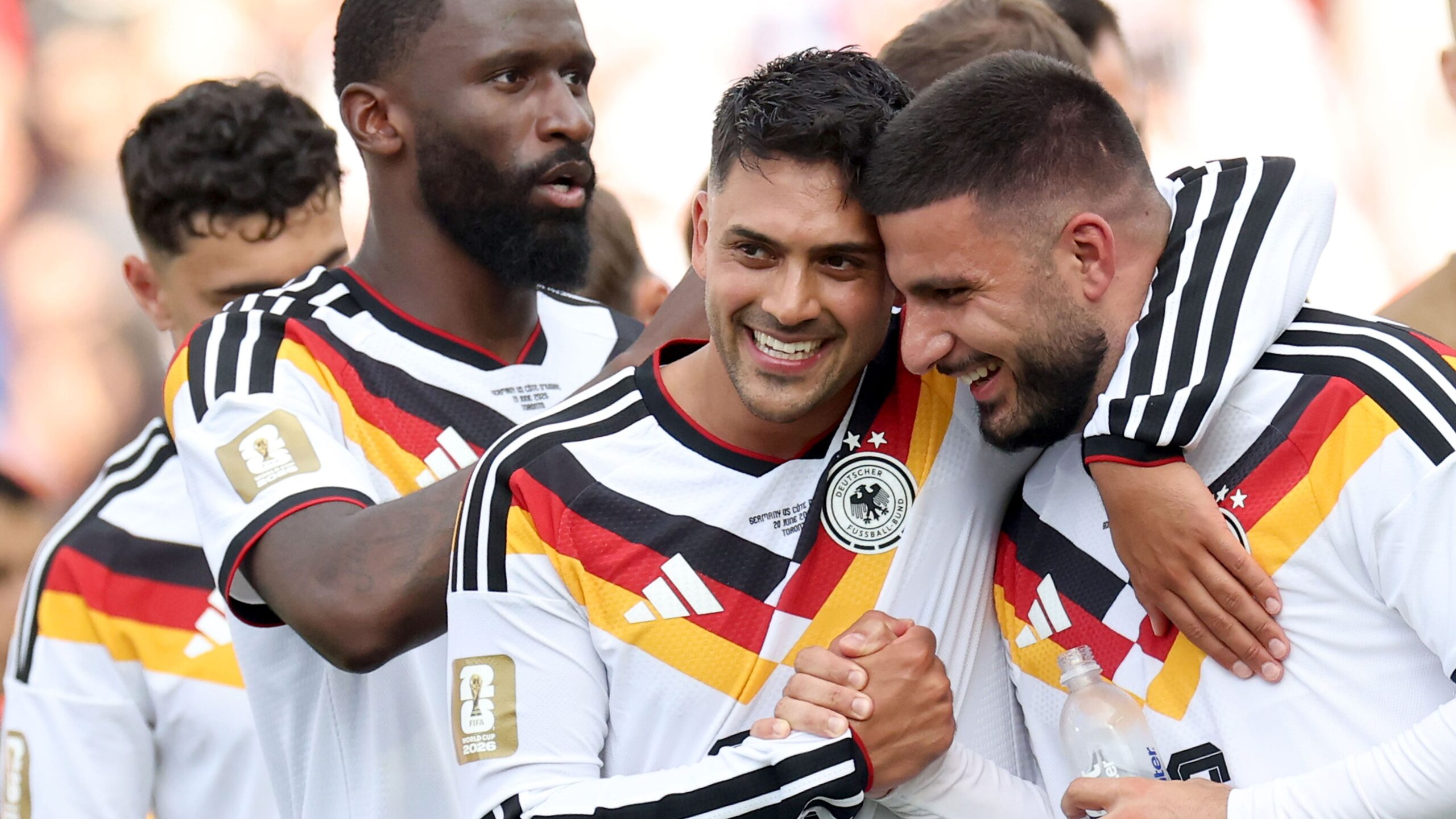 القنوات الناقلة لمباراة ألمانيا والإكوادور في كأس العالم 2026 وطرق المشاهدة عبر الإنترنت