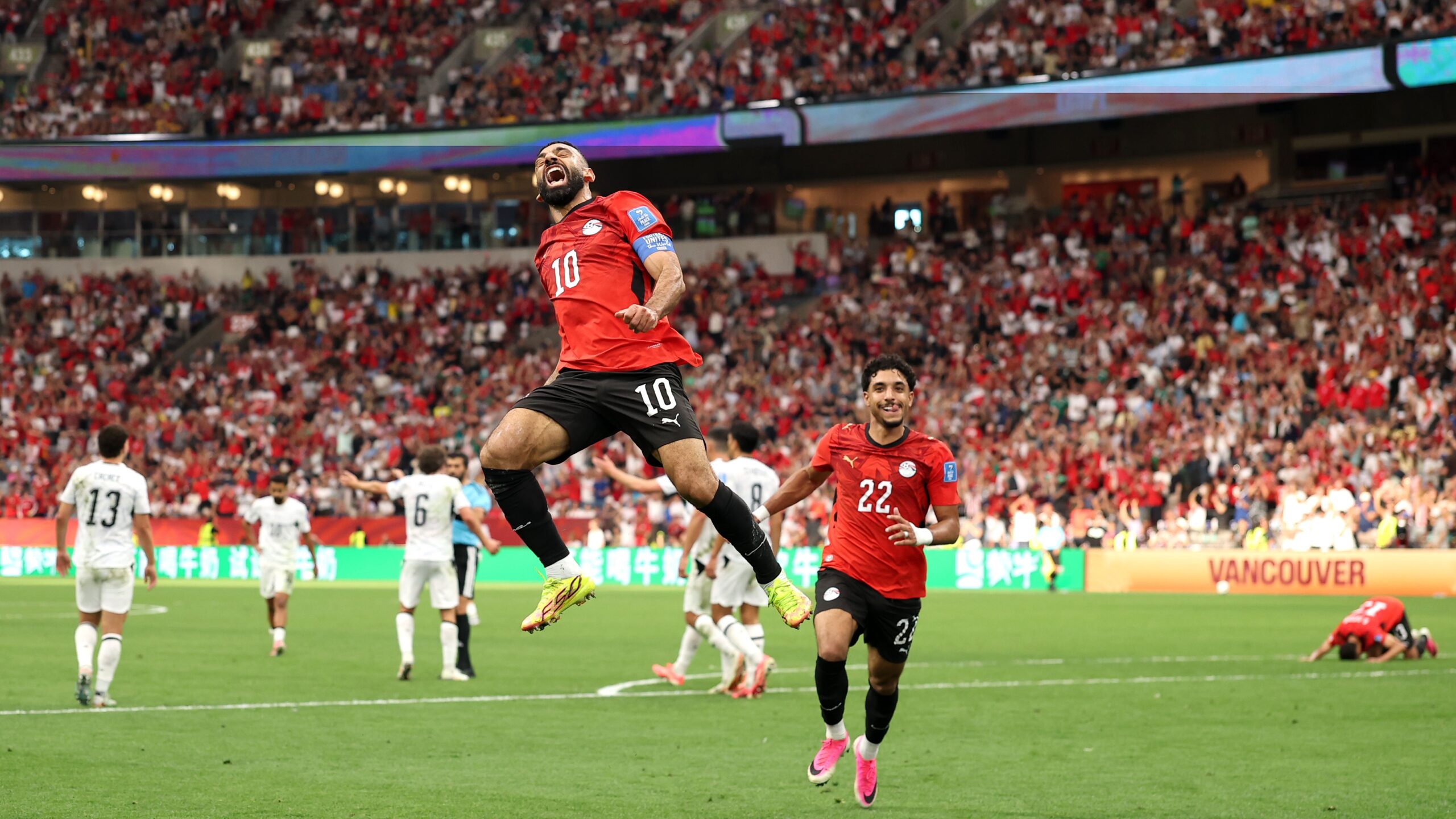 القنوات الناقلة لمباراة مصر وإيران في كأس العالم 2026 وطرق مشاهدتها بث مباشر