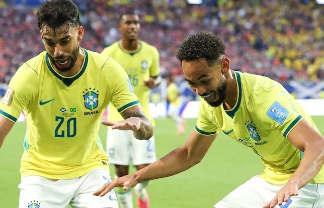 تعرف على القنوات الناقلة لمباراة البرازيل واليابان في كأس العالم 2026