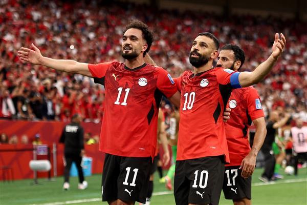 موعد مباراة مصر وإيران في كأس العالم والقنوات الناقلة