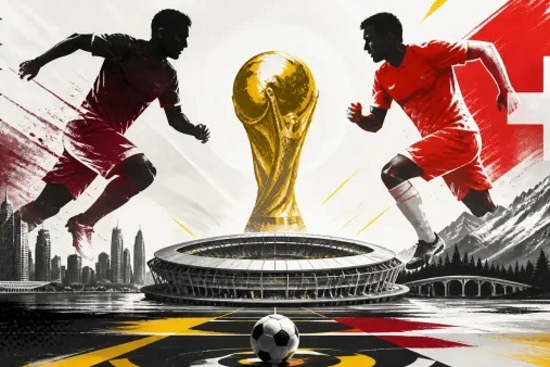 توقيت مباراة قطر وسويسرا والقنوات الناقلة في كأس العالم 2026