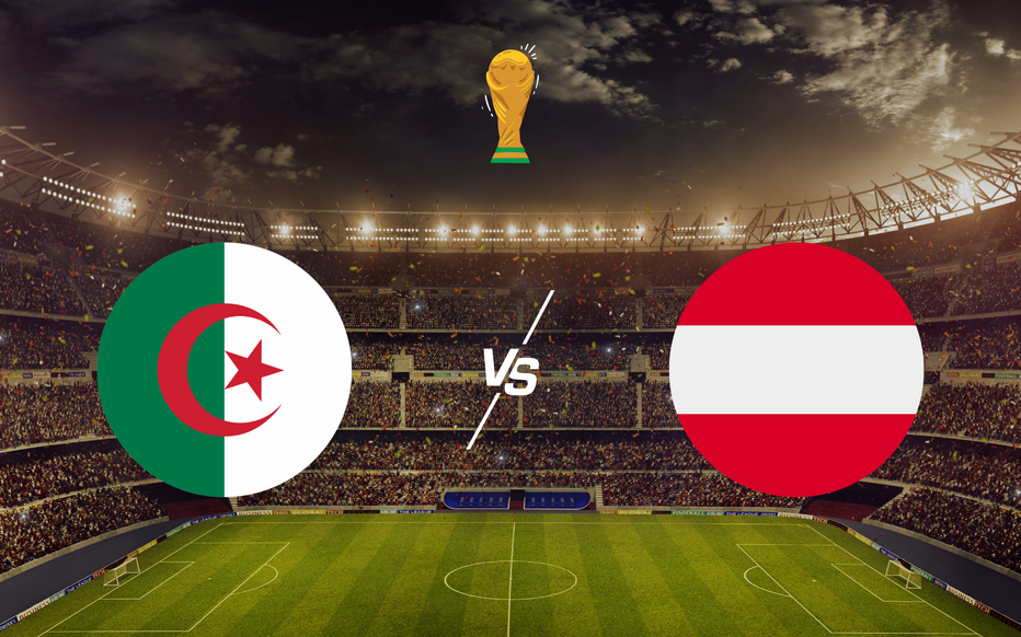 بث مباشر مباراة الجزائر والنمسا في كأس العالم 2026