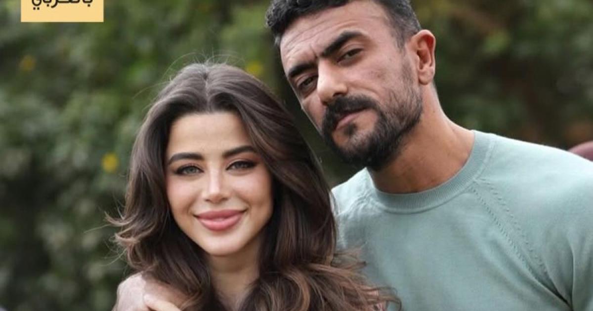 أحمد العوضي و يارا السكري يعلقان على أنباء ارتباطهما