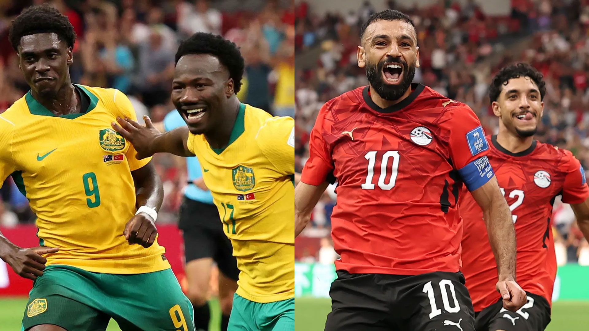 موعد مباراة مصر وأستراليا في كأس العالم 2026 والقنوات الناقلة