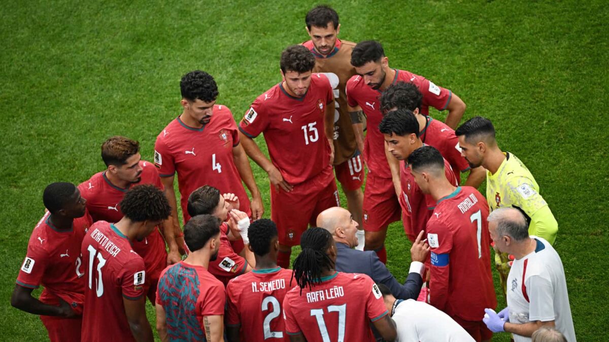 موعد مباراة البرتغال وأوزبكستان في كأس العالم والقنوات الناقلة