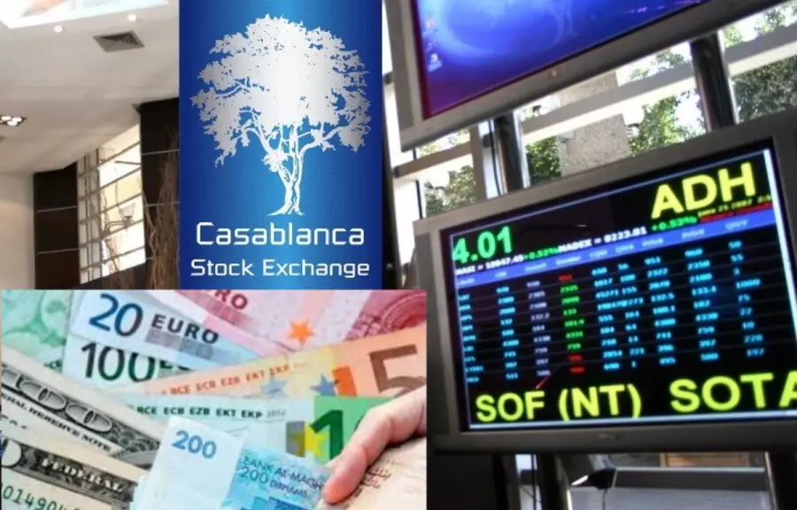 تطورات بورصة الدار البيضاء وأسعار العملات العالمية مقابل الدرهم المغربي في تحديث شامل ومباشر الآن