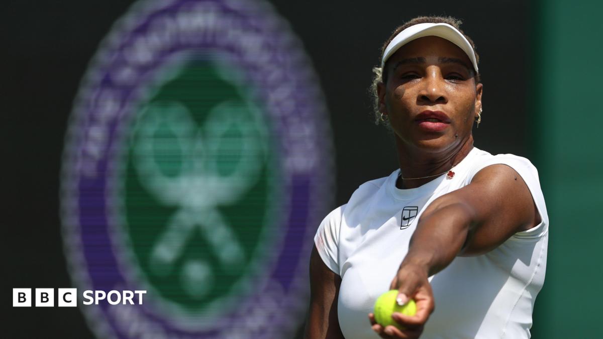 Serena Williams Jannik Sinner and Novak Djokovic Headline Wimbledon 2026 Preview