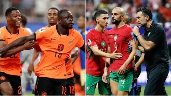 موعد مباراة المغرب وهولندا في كأس العالم 2026 والقنوات الناقلة