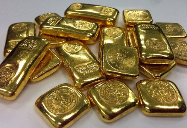 أسعار سبائك BTC اليوم الخميس لأوزان 1 و5 و10 و20 جراما بعد تحركات أسعار الذهب