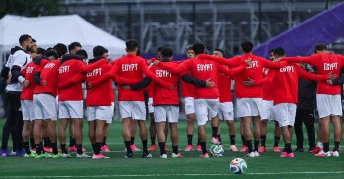 القنوات المفتوحة الناقلة لمباراة مصر وإيران في كأس العالم 2026