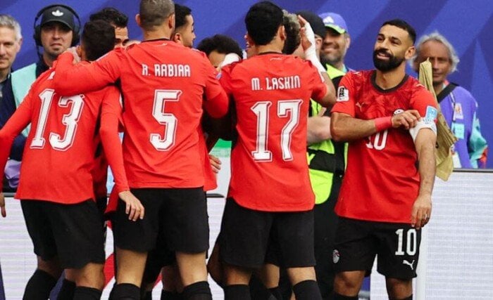 موعد مباراة مصر وأستراليا في كأس العالم والقنوات الناقلة