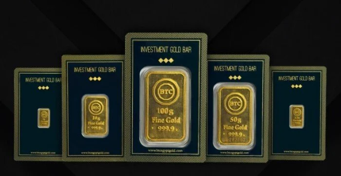 ارتفاع ملحوظ في سعر سبيكة الذهب اليوم في مصر وتحديث سعر سبيكة الذهب وزن عشرة جرامات