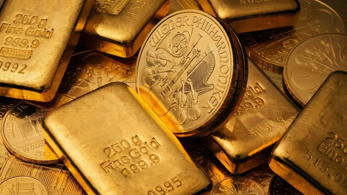 تراجع أسعار الذهب في مصر اليوم وهبوط سعر الجنيه والسبائك وتفاصيل خسارة سبيكة مائة جرام