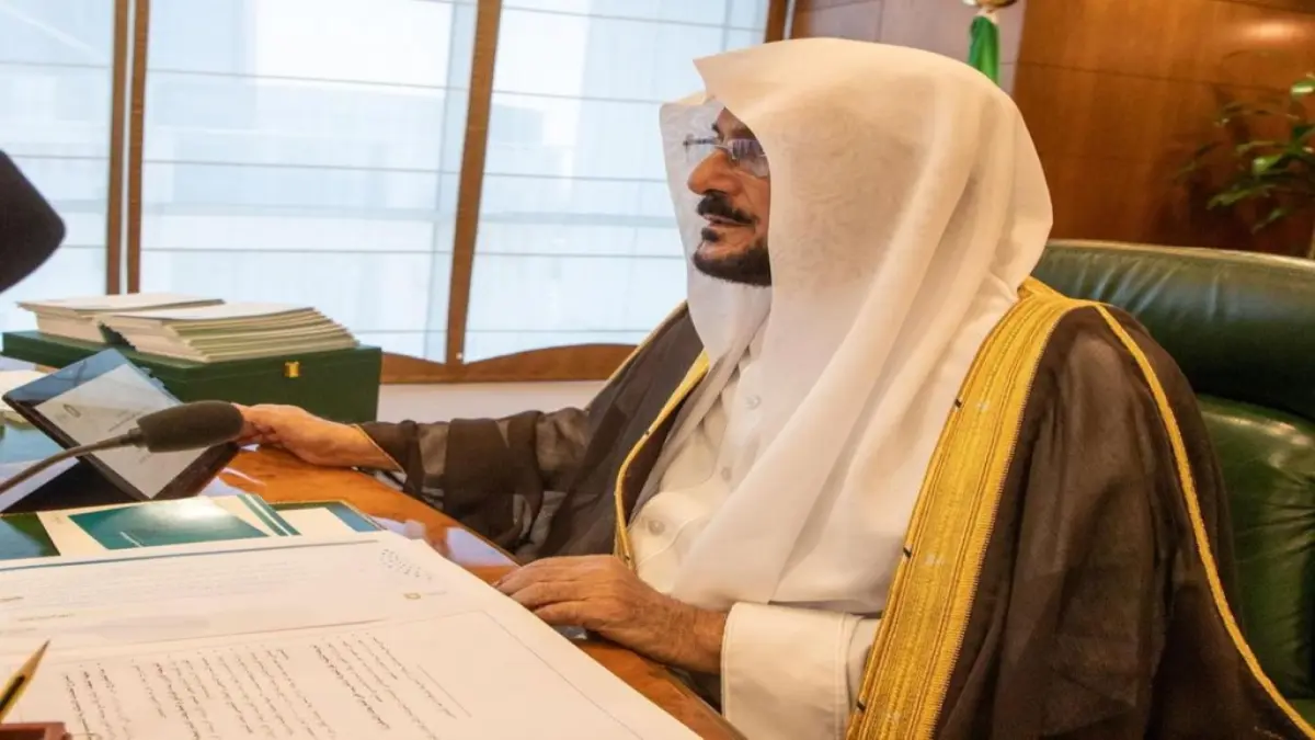 الملك وولي العهد يطلقان أكبر مشروع وطني لتأهيل 15 ألف إمام وخطيب بتكلفة 43 مليون ريال