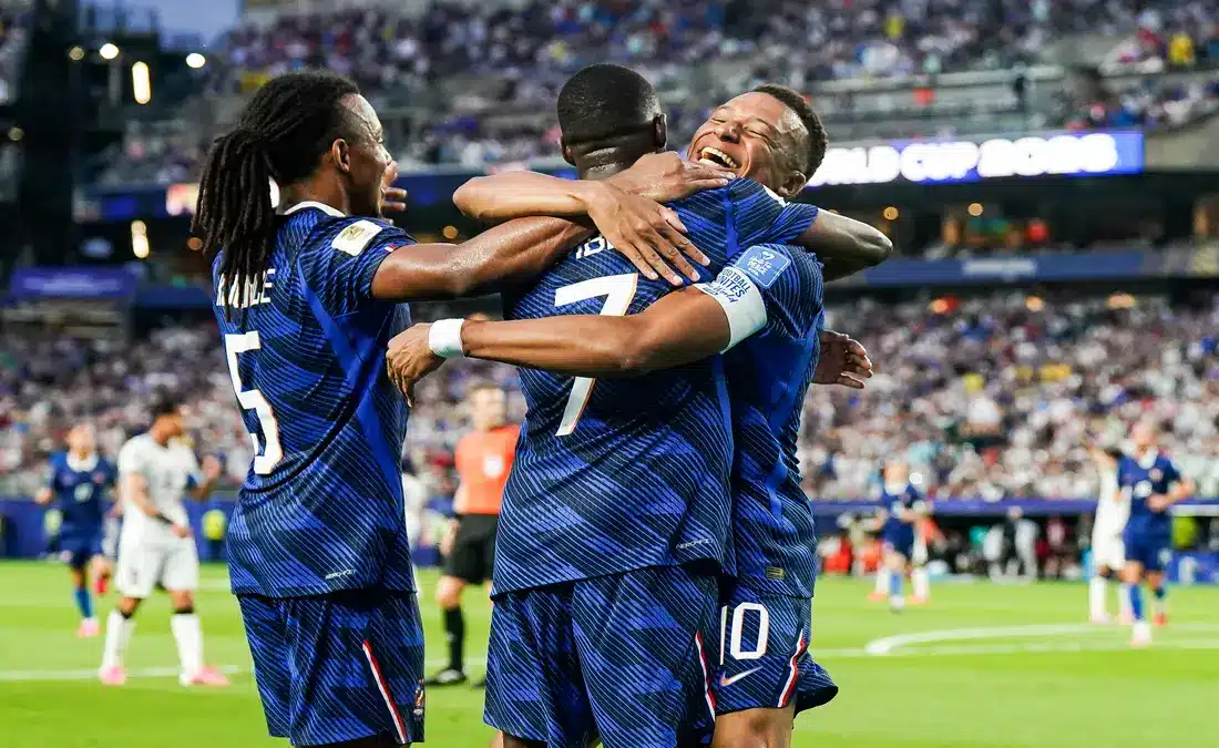 تشكيل فرنسا المتوقع أمام النرويج في كأس العالم 2026