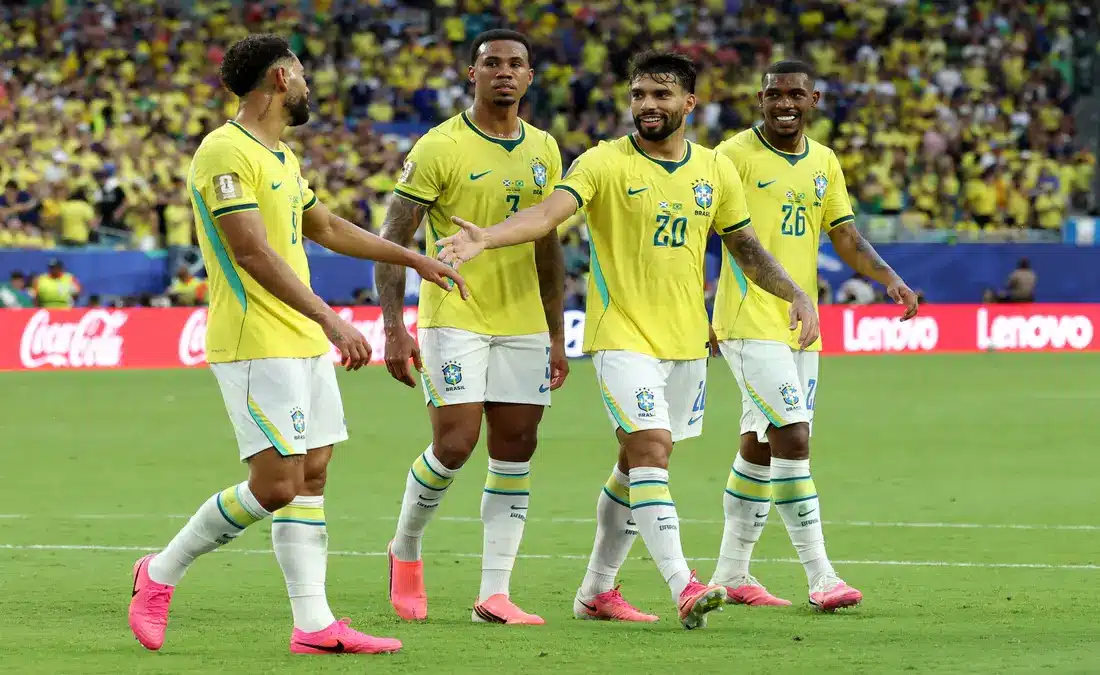 هوية منافس منتخب البرازيل في دور الـ32 لكأس العالم 2026