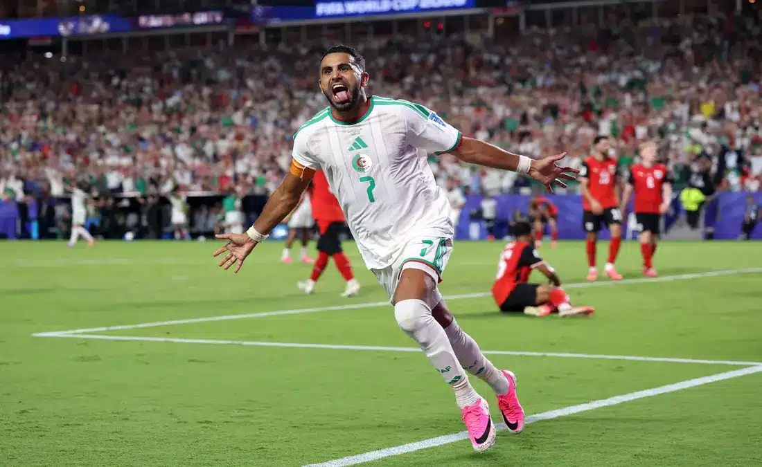 موعد مباراة الجزائر وسويسرا في كأس العالم 2026 والقنوات الناقلة للمباراة