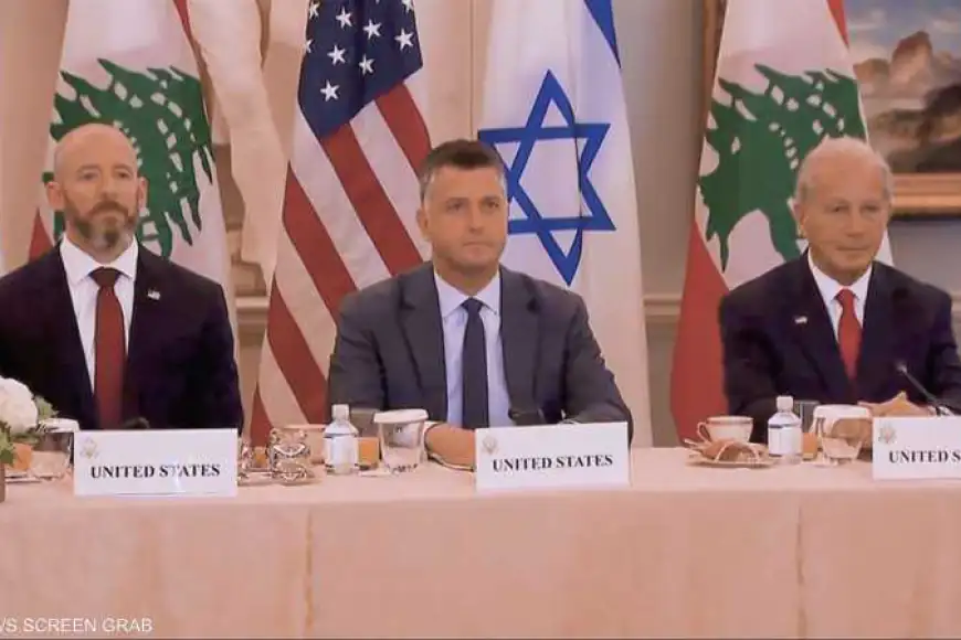 اتفاق إطاري وشيك بين لبنان وإسرائيل بوساطة أمريكية