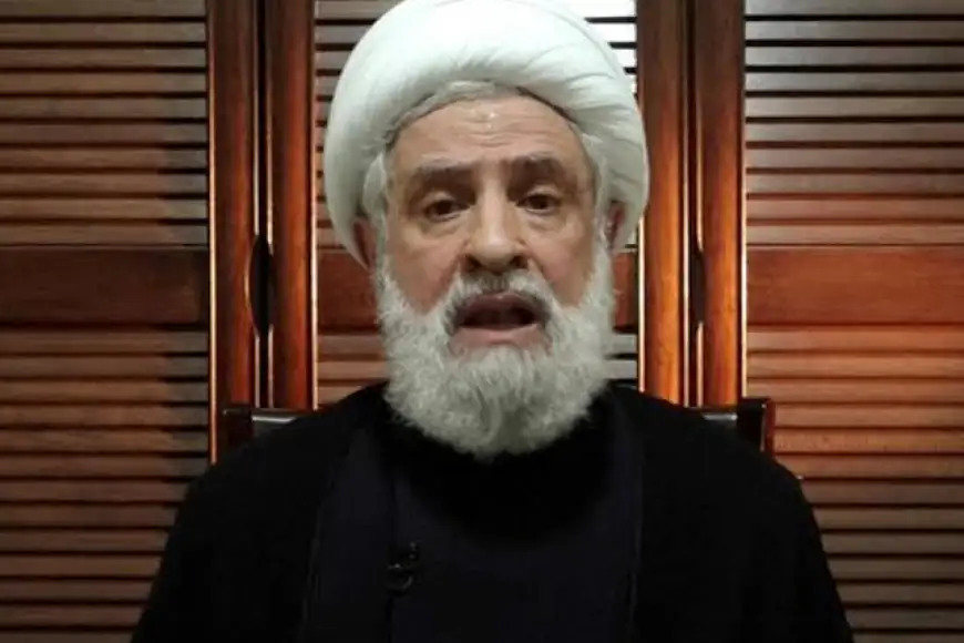 الأمين العام لحزب الله يشن هجوماً حاداً على اتفاق واشنطن