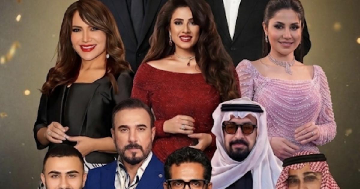 نتائج استفتاء ET بالعربي رمضان 2026: قائمة الفائزين كاملة