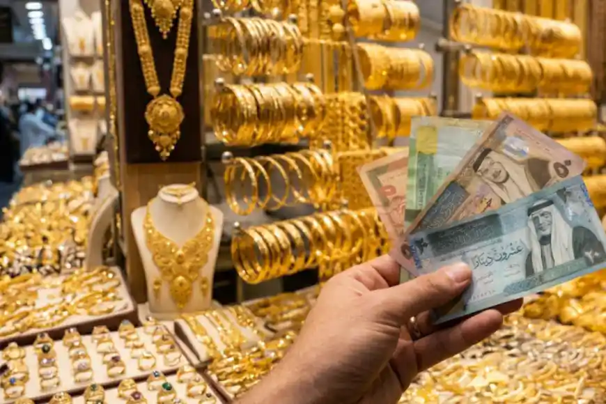 تحديث أسعار الذهب في الأردن اليوم الأربعاء 22 يوليو 2026